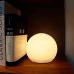 Color-Changing LED Globe Lamp – view 2 | BROKLEN