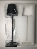 Cordless Rechargeable Japandi Table Lamp – view 7 | BROKLEN