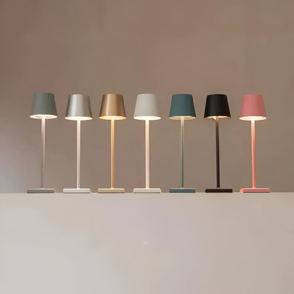Cordless Waterproof LED Table Lamp – view 4 | BROKLEN