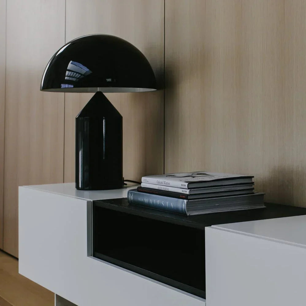 Nordic Sculptural Table Lamp – view 7 | BROKLEN
