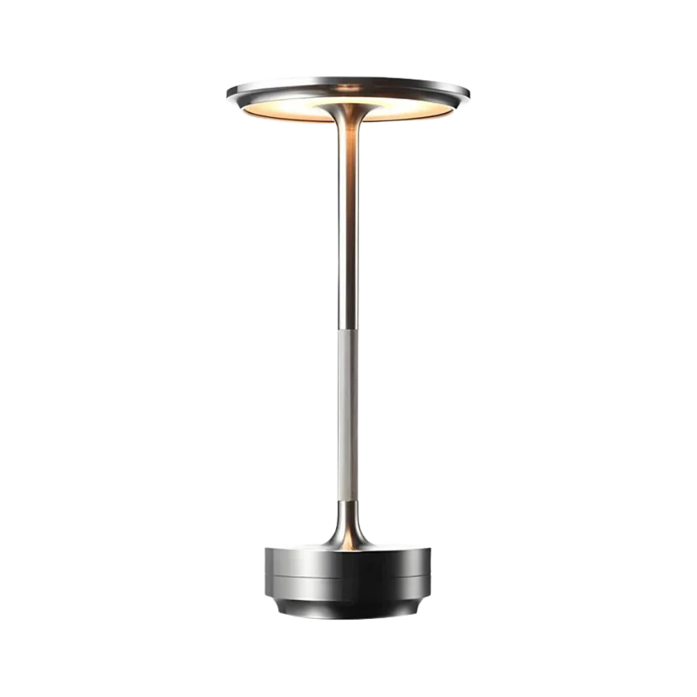 Cordless Rechargeable Touch-Dimming Table Lamp – view 13 | BROKLEN