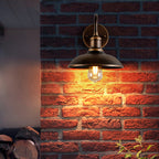 Industrial Gooseneck Outdoor Barn Light – view 4 | BROKLEN