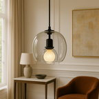 Ombre Glass Pendant Lamp – view 5 | BROKLEN