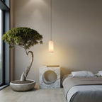 Alabaster Pendant Light – Natural Stone – view 5 | BROKLEN