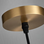 Alabaster Pendant Light – Natural Stone – view 13 | BROKLEN