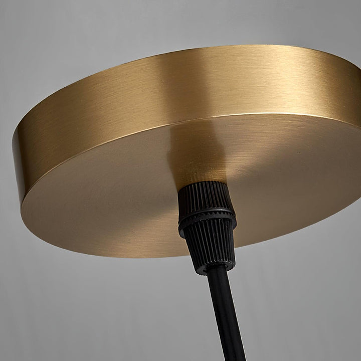 Alabaster Pendant Light – Natural Stone – view 13 | BROKLEN