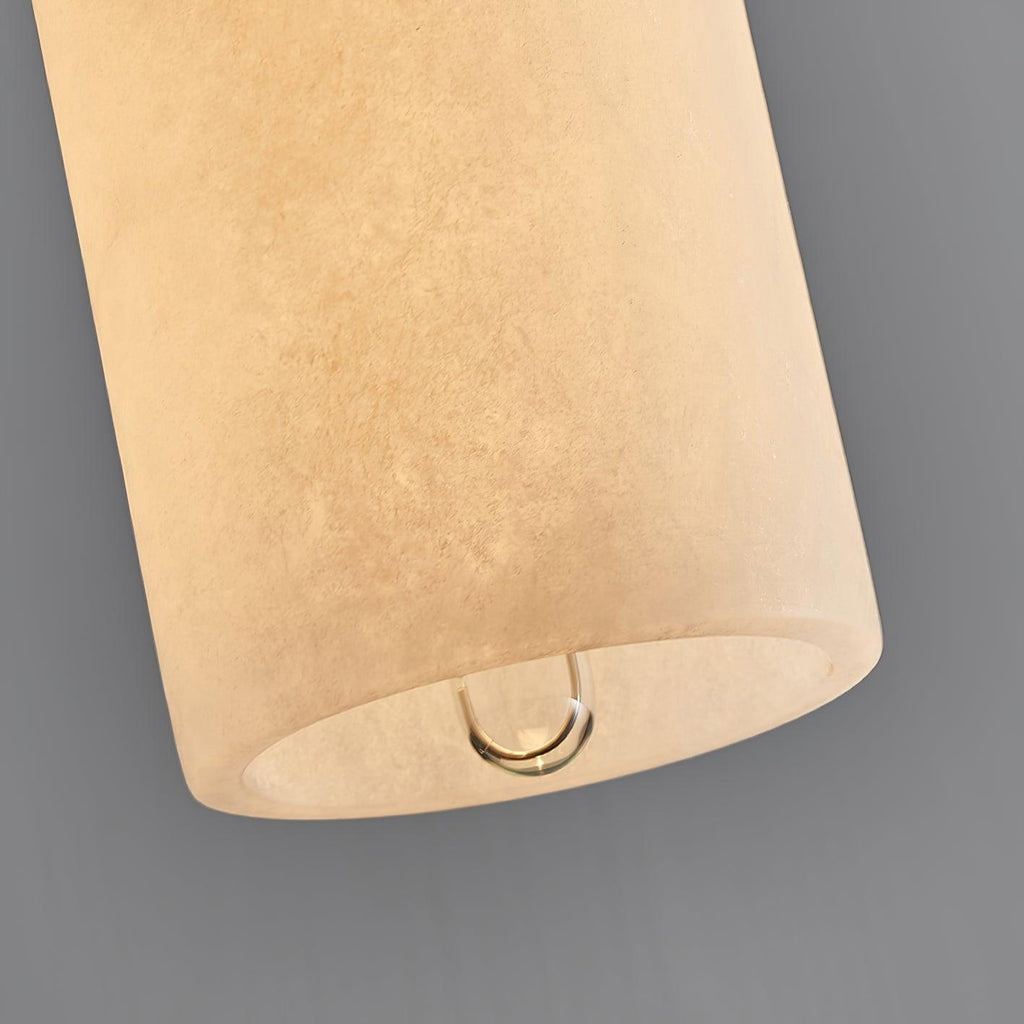 Alabaster Pendant Light – Natural Stone – view 15 | BROKLEN