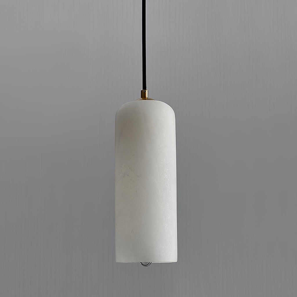 Alabaster Pendant Light – Natural Stone – view 16 | BROKLEN