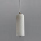 Alabaster Pendant Light – Natural Stone – view 16 | BROKLEN