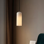 Alabaster Pendant Light – Natural Stone – view 6 | BROKLEN