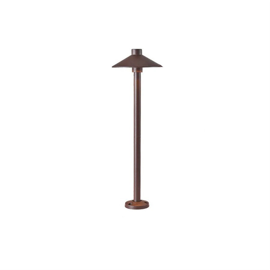 Mushroom Outdoor Path Light – view 4 | BROKLEN