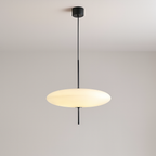 Nordic LED Scandi Pendant Light – view 5 | BROKLEN