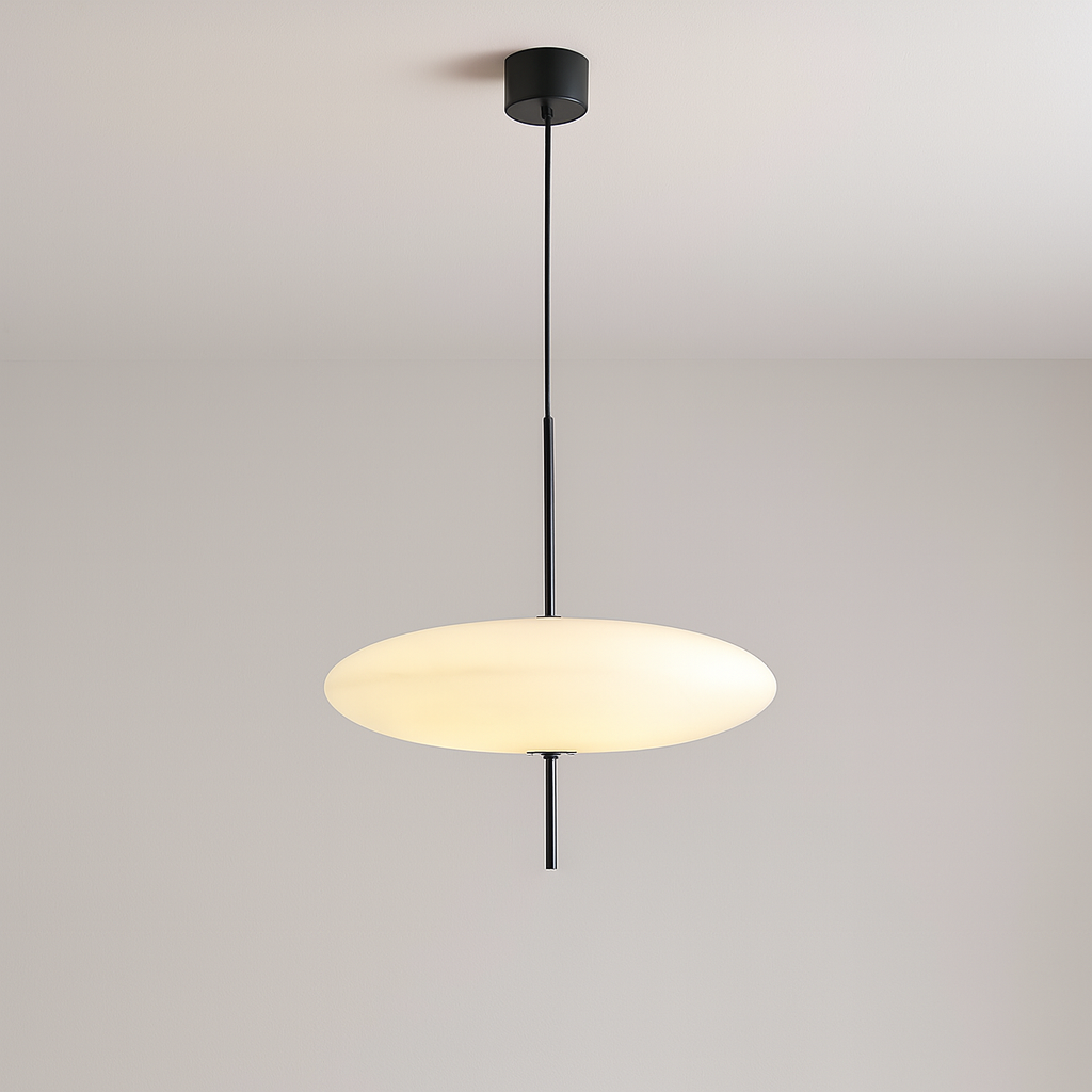Nordic LED Scandi Pendant Light – view 5 | BROKLEN