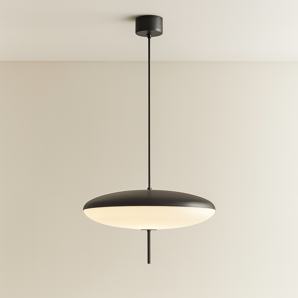 Nordic LED Scandi Pendant Light – view 6 | BROKLEN