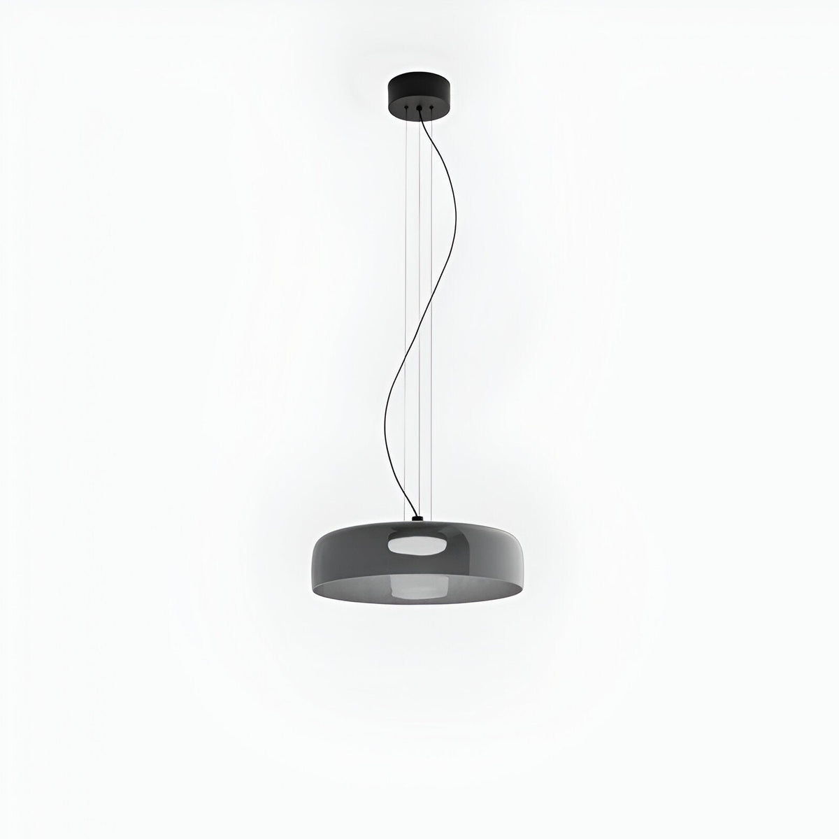 Nordic Celestial Glass Pendant Light – view 16 | BROKLEN
