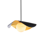 Marble Globe Pendant Light – view 6 | BROKLEN