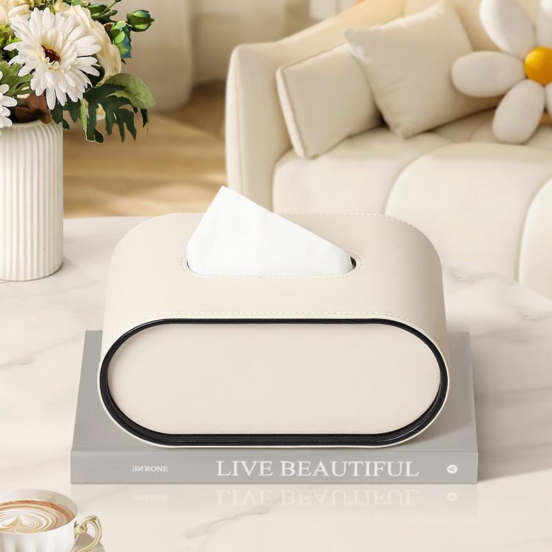 Rectangular Tissue Box Cover – view 4 | BROKLEN