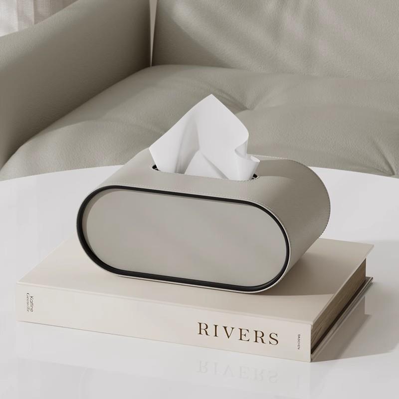 Rectangular Tissue Box Cover – view 6 | BROKLEN