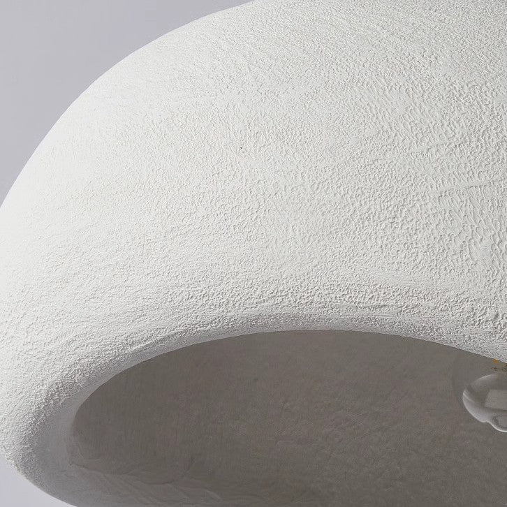 Wabi-Sabi Cloud Burst Pendant Light – view 13 | BROKLEN