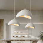 Wabi-Sabi Cloud Burst Pendant Light – view 5 | BROKLEN