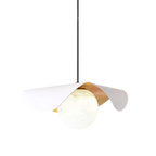 Marble Globe Pendant Light – view 7 | BROKLEN