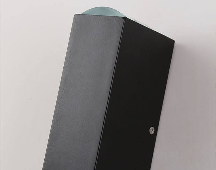 Scandi Up-Down LED Outdoor Wall Light – view 5 | BROKLEN