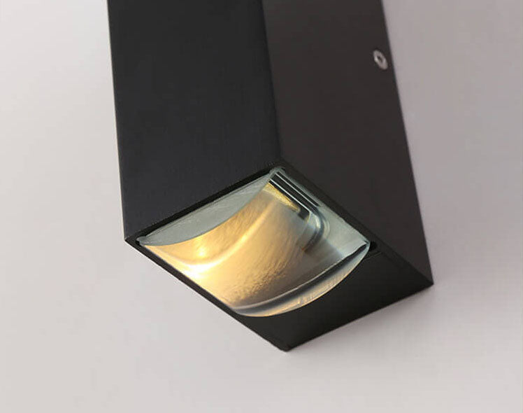 Scandi Up-Down LED Outdoor Wall Light – view 6 | BROKLEN