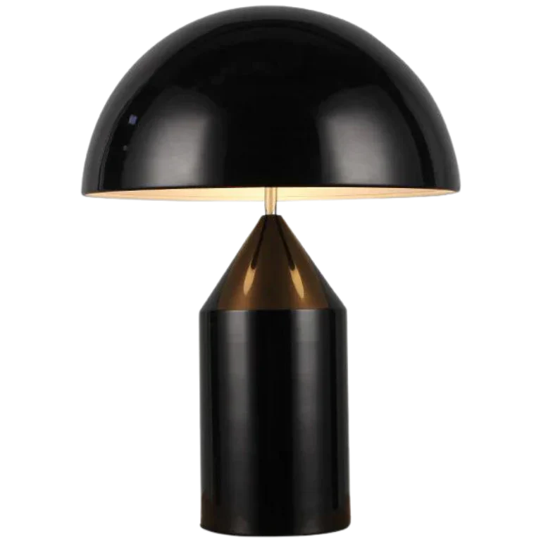 Nordic Sculptural Table Lamp – view 12 | BROKLEN