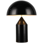 Nordic Sculptural Table Lamp – view 12 | BROKLEN