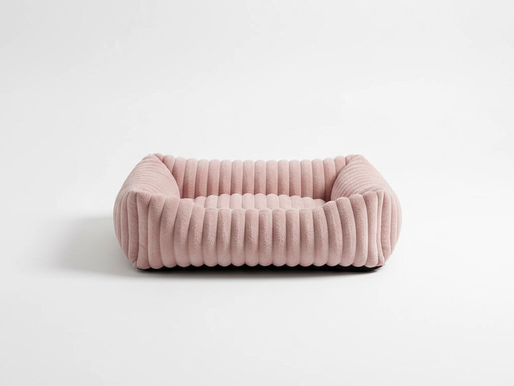 Orthopedic Dog Bed | Foam Base & Raised Edges | Small & Medium | 5 Colors | Hand Washable | BROKLEN - view 16