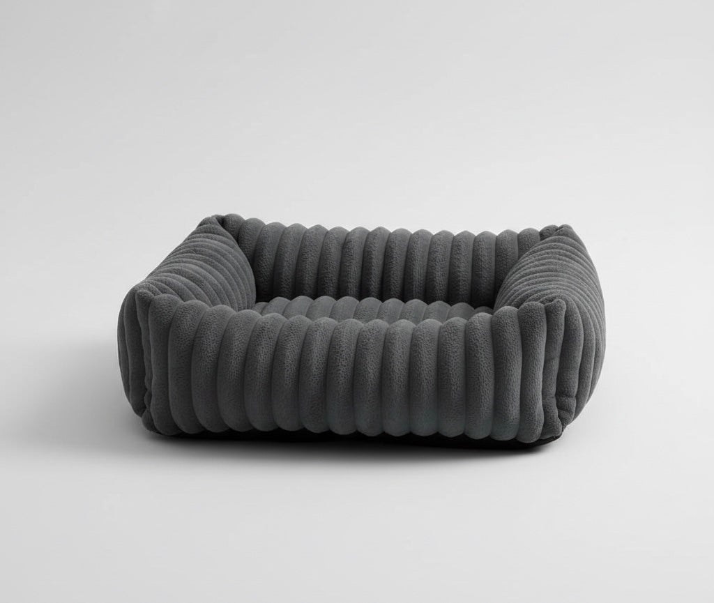 Orthopedic Dog Bed | Foam Base & Raised Edges | Small & Medium | 5 Colors | Hand Washable | BROKLEN - view 17