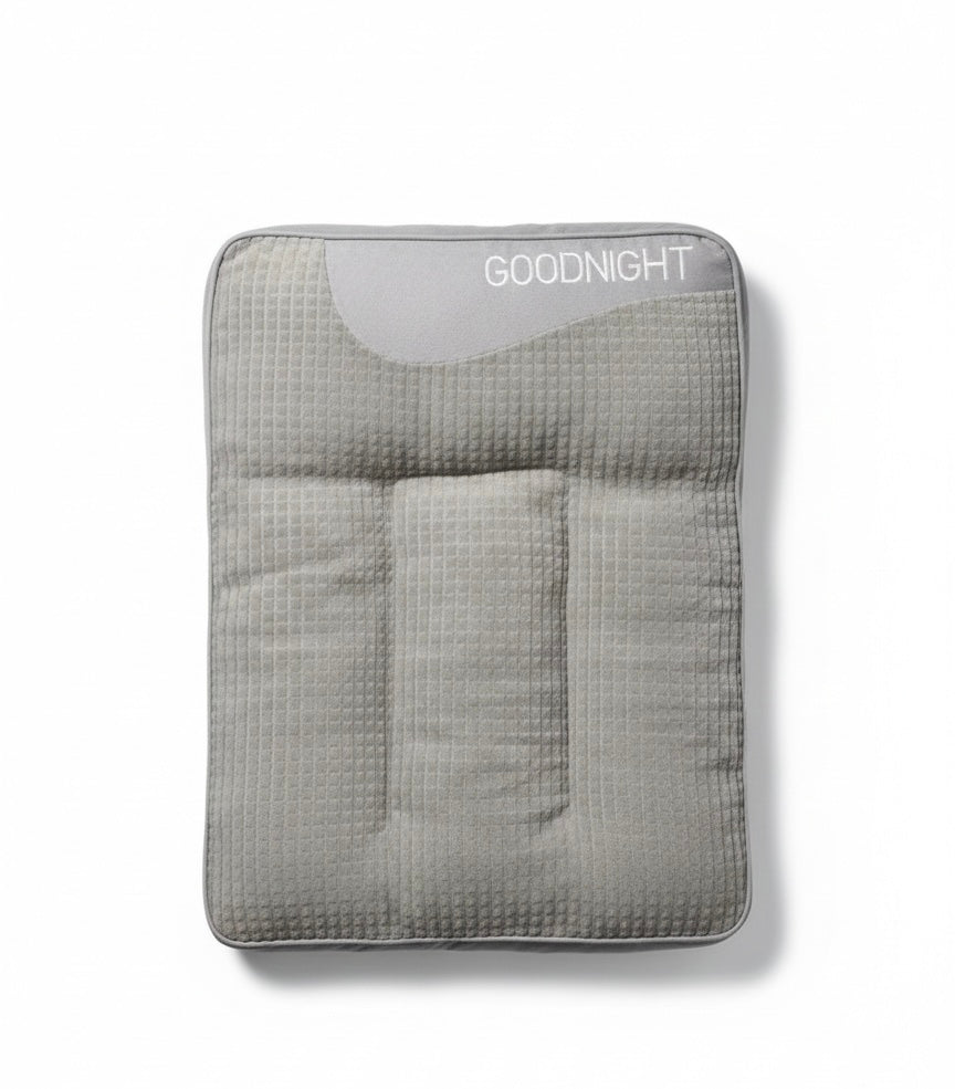 Orthopedic Dog Bed | Plush Polyester | XL, XXL & 3XL | Hand Washable | Brown & Grey | BROKLEN - view 14