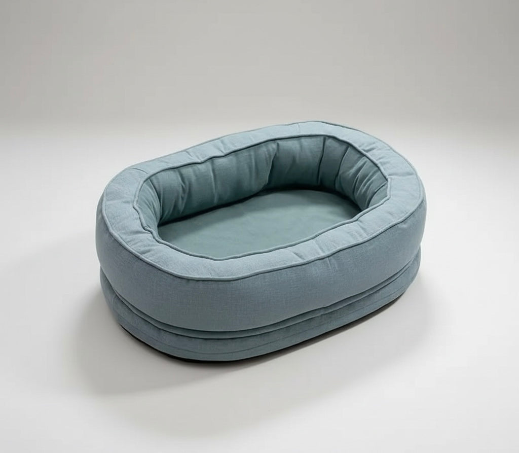 Orthopedic Dog Bed | Removable Washable Cover | Water-Resistant | Medium & Large | 6 Colors | BROKLEN - view 13