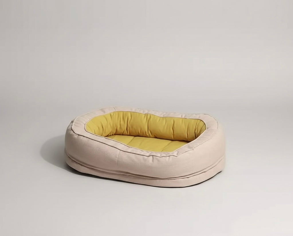 Orthopedic Dog Bed | Removable Washable Cover | Water-Resistant | Medium & Large | 6 Colors | BROKLEN - view 10