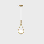 Contemporary Minimalist LED Pendant Light – view 7 | BROKLEN