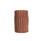 Japandi Resin Wall Light – Organic Lines – view 17 | BROKLEN