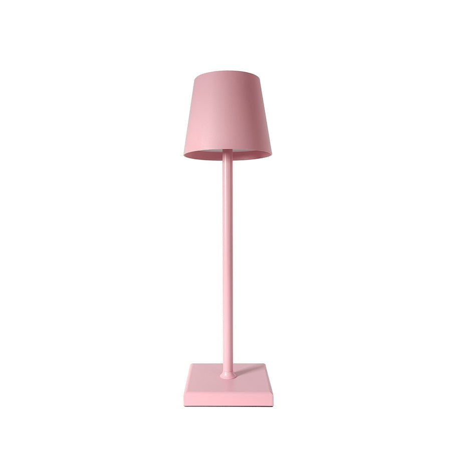Cordless Rechargeable Japandi Table Lamp – view 12 | BROKLEN