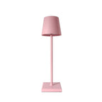 Cordless Rechargeable Japandi Table Lamp – view 12 | BROKLEN