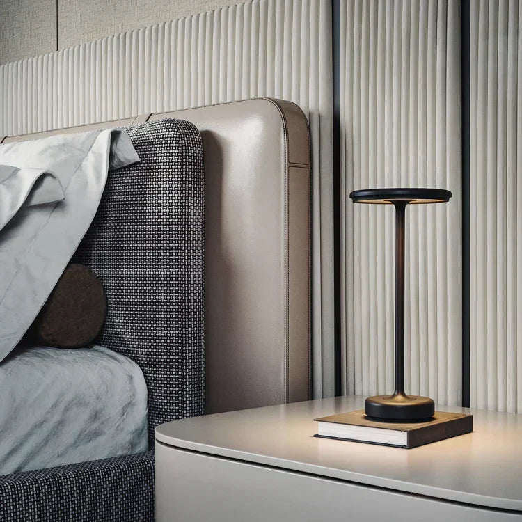 Cordless Rechargeable Touch-Dimming Table Lamp – view 15 | BROKLEN