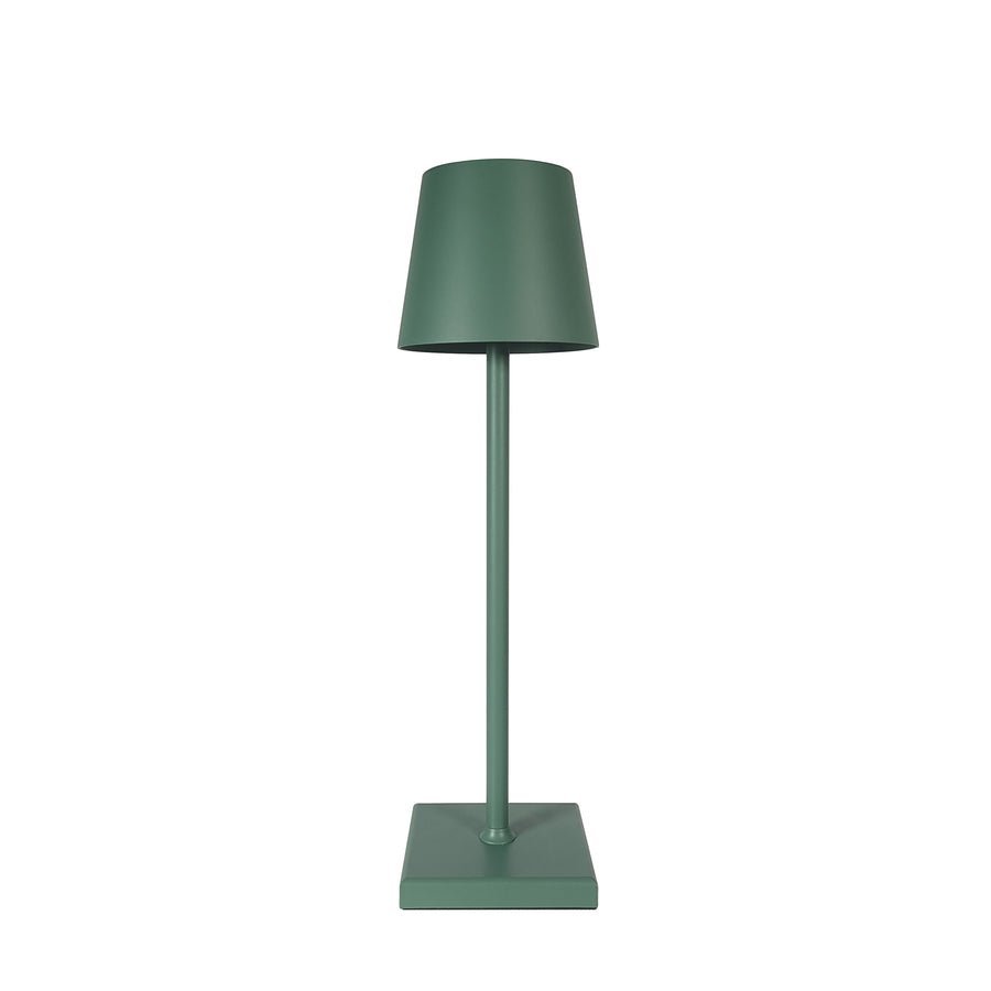 Cordless Rechargeable Japandi Table Lamp – view 11 | BROKLEN