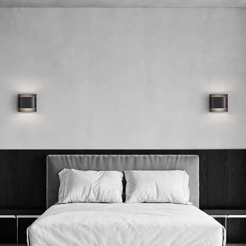 Up-Down LED Wall Lamp – view 5 | BROKLEN