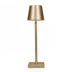 Cordless Rechargeable Japandi Table Lamp – view 2 | BROKLEN