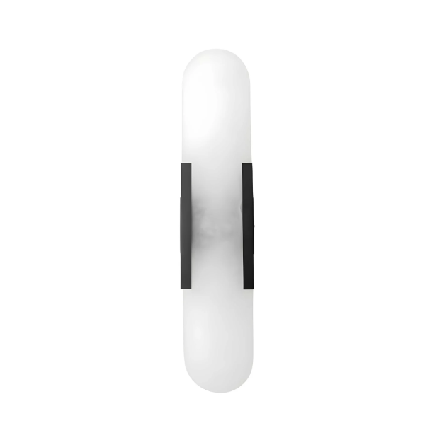 Nordic Alabaster Wall Light – view 2 | BROKLEN
