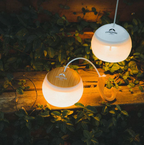 Portable LED Hanging Camping Lantern – view 3 | BROKLEN