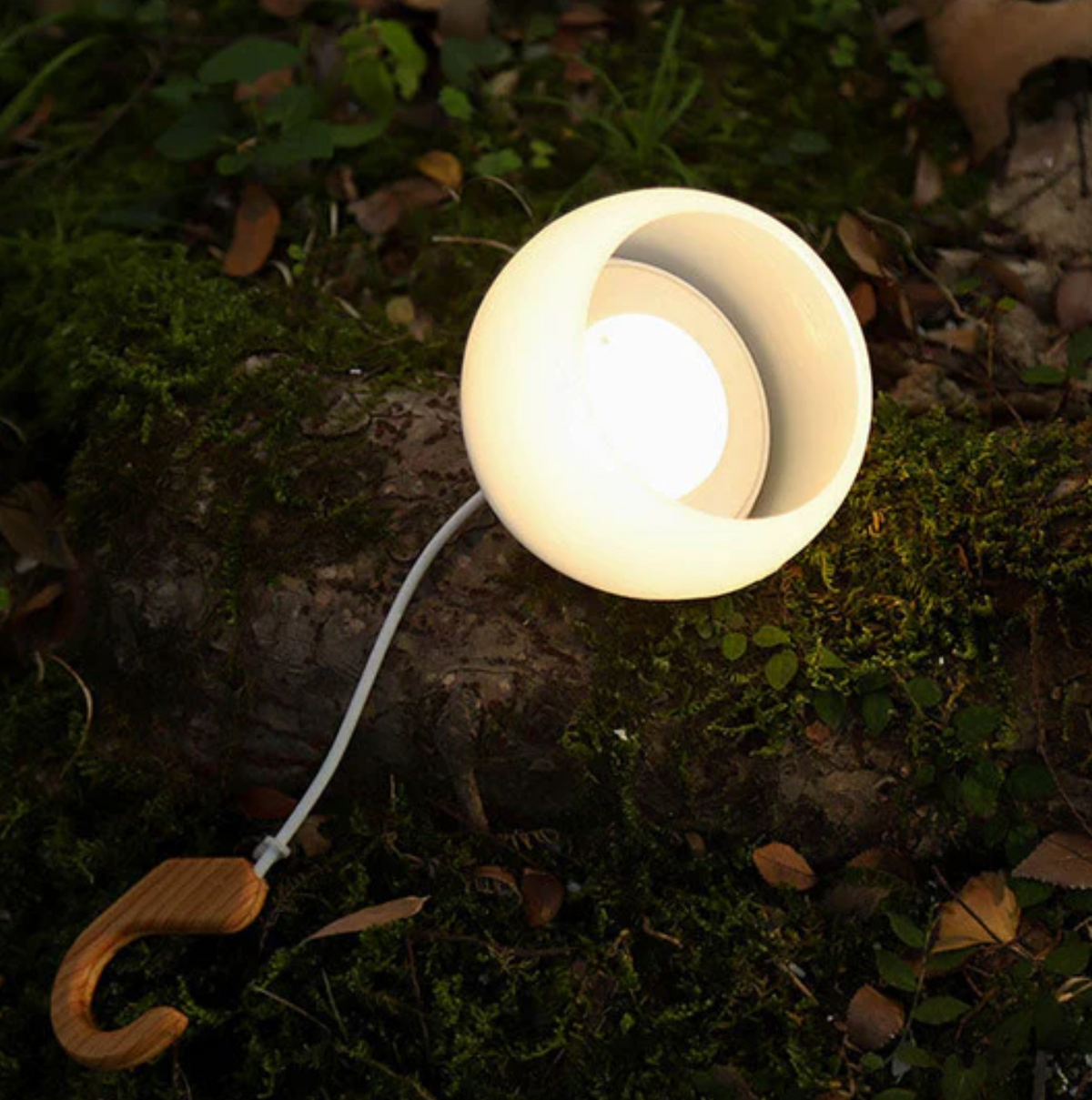 Portable LED Hanging Camping Lantern – view 6 | BROKLEN