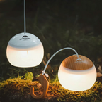 Portable LED Hanging Camping Lantern – view 5 | BROKLEN