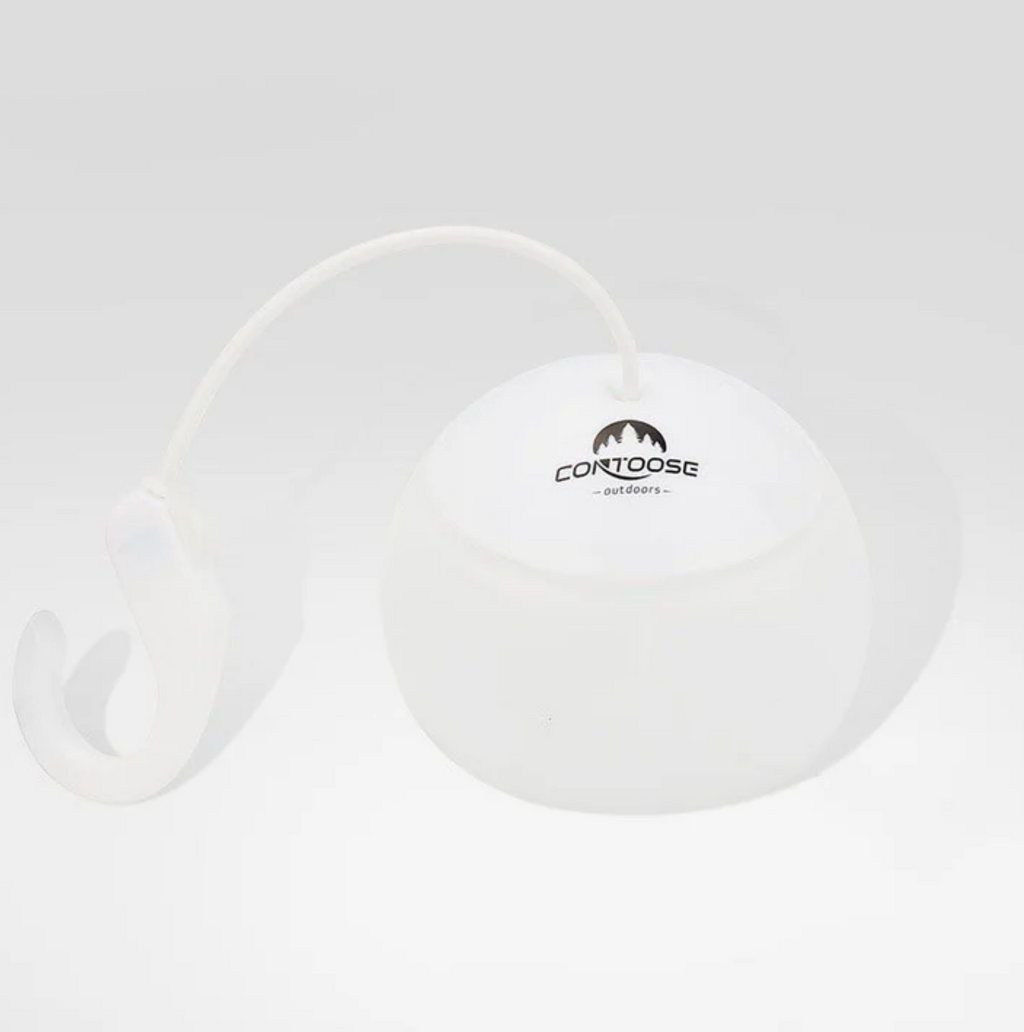 Portable LED Hanging Camping Lantern – view 8 | BROKLEN