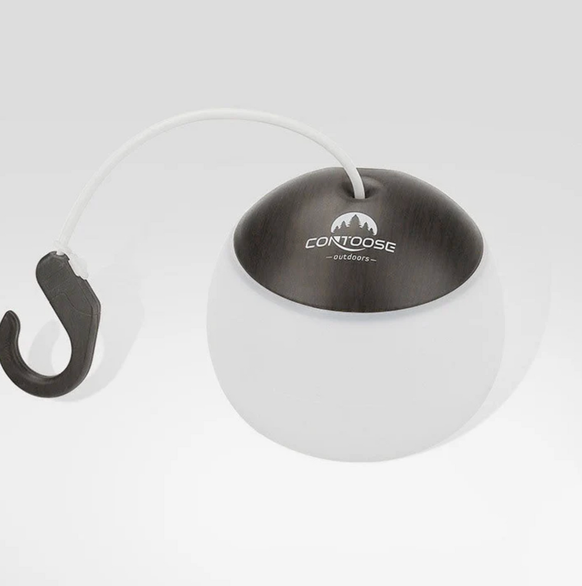 Portable LED Hanging Camping Lantern – view 7 | BROKLEN