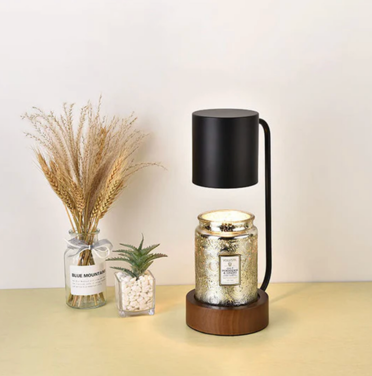 Candle Warmer Lamp for Jar Candles – view 4 | BROKLEN