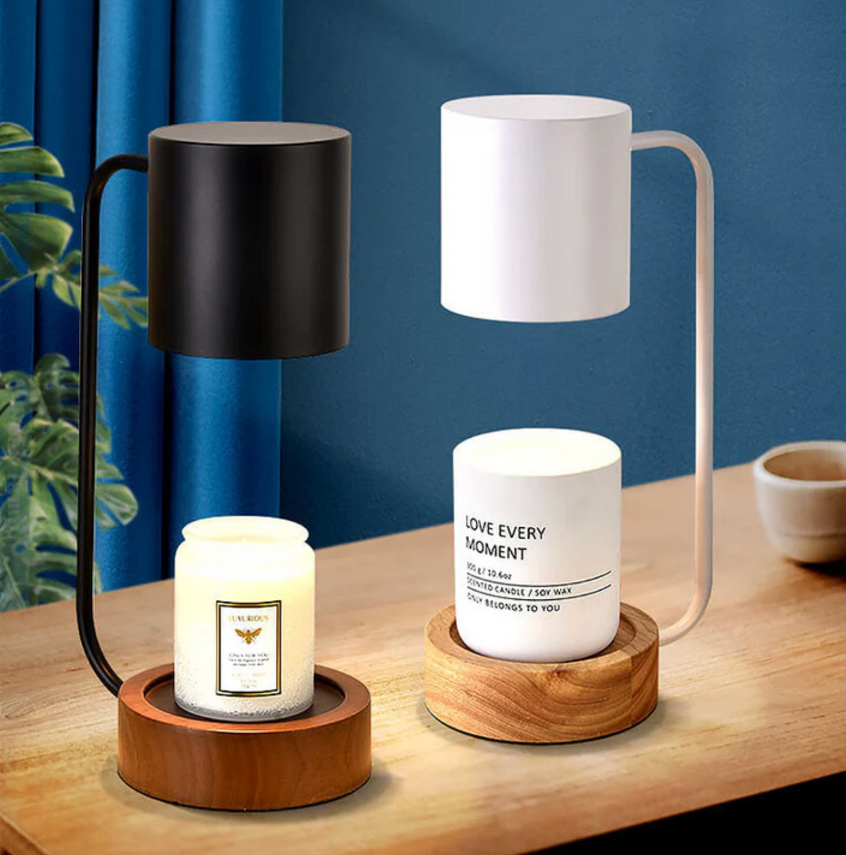 Candle Warmer Lamp for Jar Candles – view 5 | BROKLEN